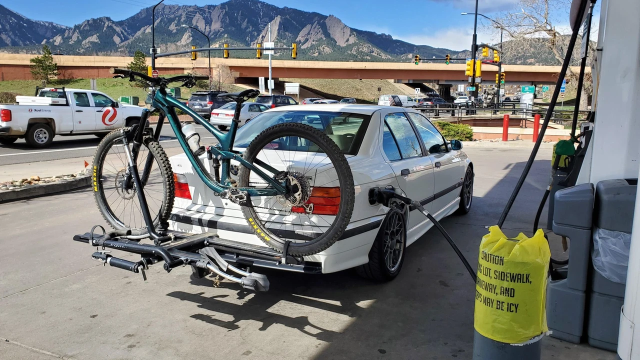 1998 BMW E36 M3 - Image 21 of 31
