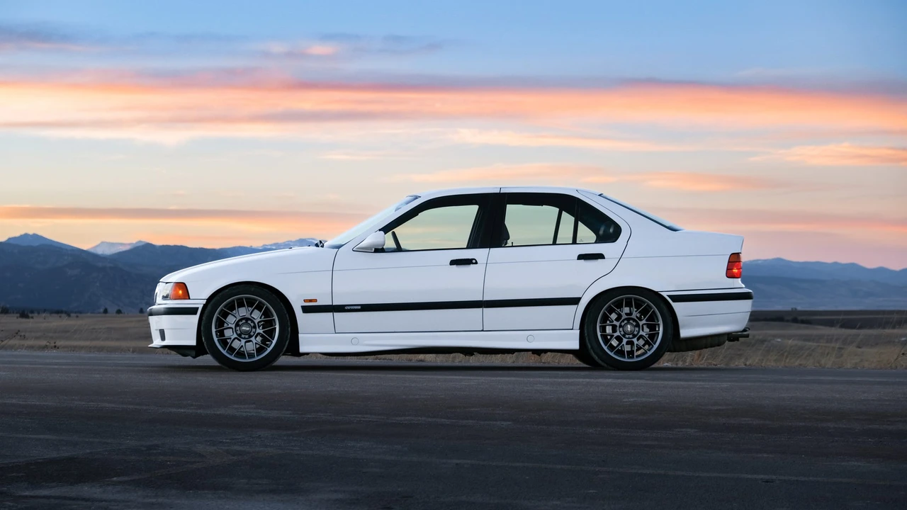 1998 BMW E36 M3 - Image 3 of 31