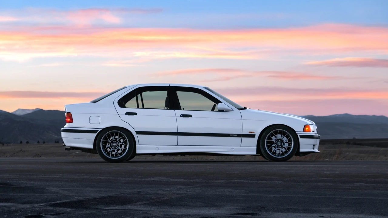 1998 BMW E36 M3 - Image 6 of 31