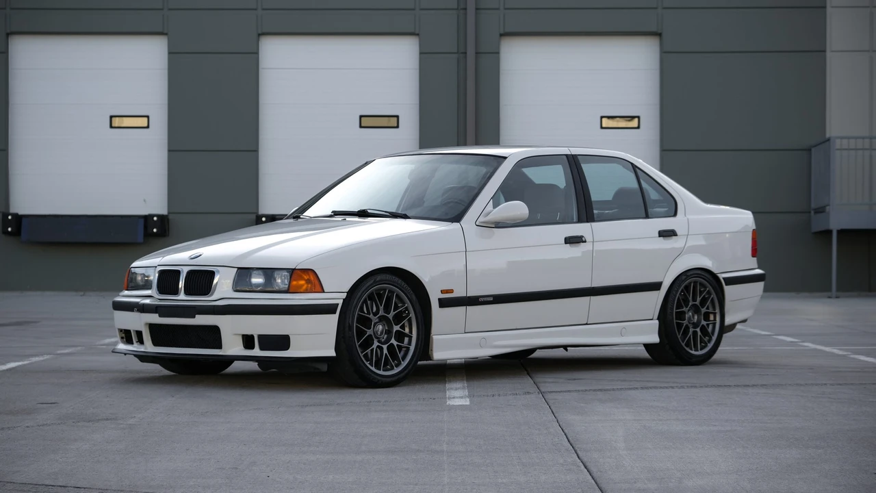 1998 BMW E36 M3 - Image 13 of 31