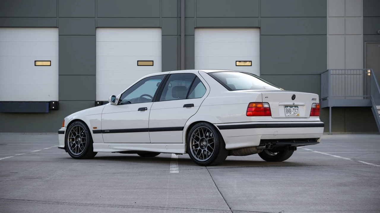 1998 BMW E36 M3 - Image 15 of 31