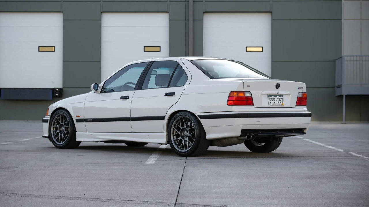 1998 BMW E36 M3 - Image 16 of 31
