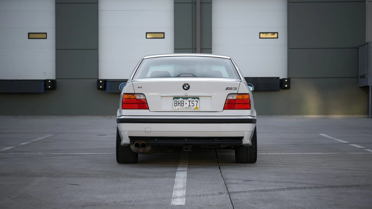 1998 BMW E36 M3 - Image 17 of 31