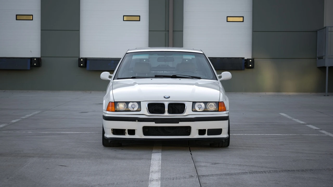 1998 BMW E36 M3 - Image 12 of 31