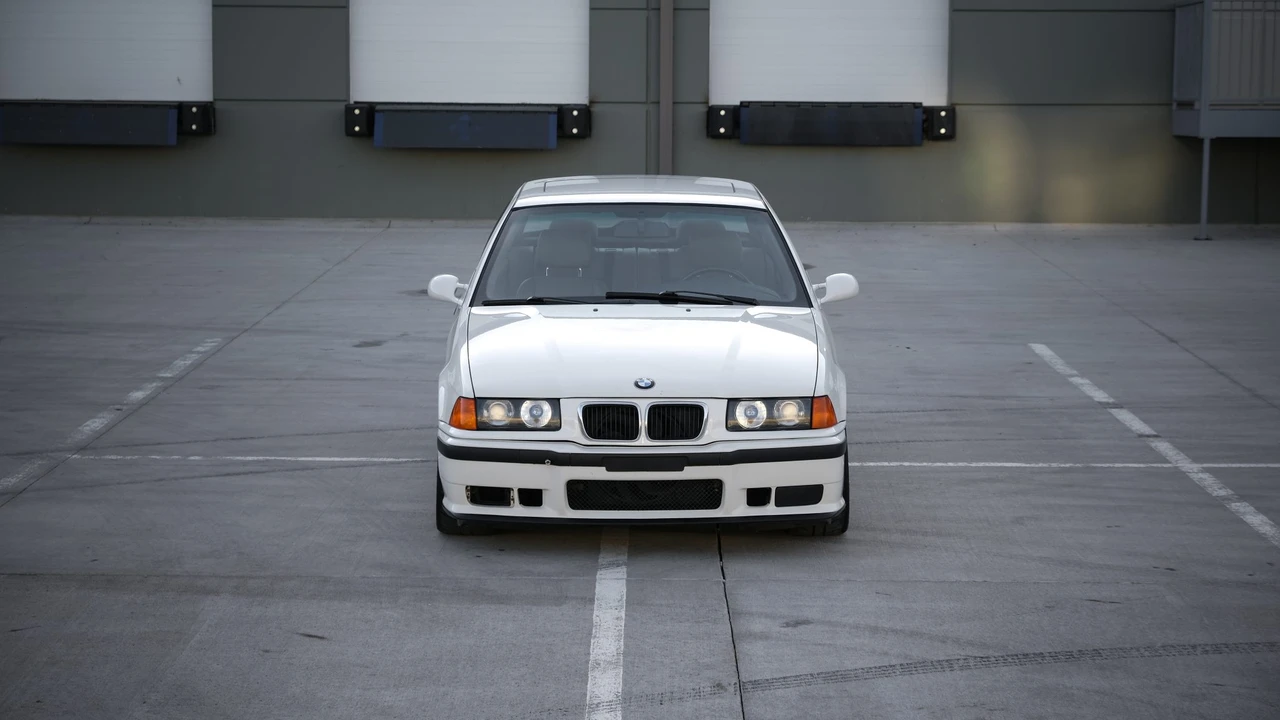 1998 BMW E36 M3 - Image 11 of 31