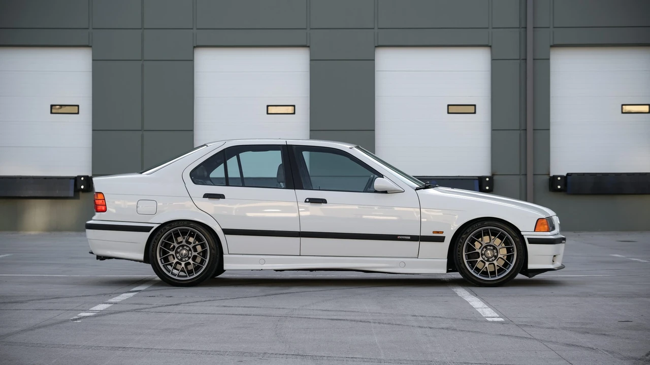1998 BMW E36 M3 - Image 18 of 31
