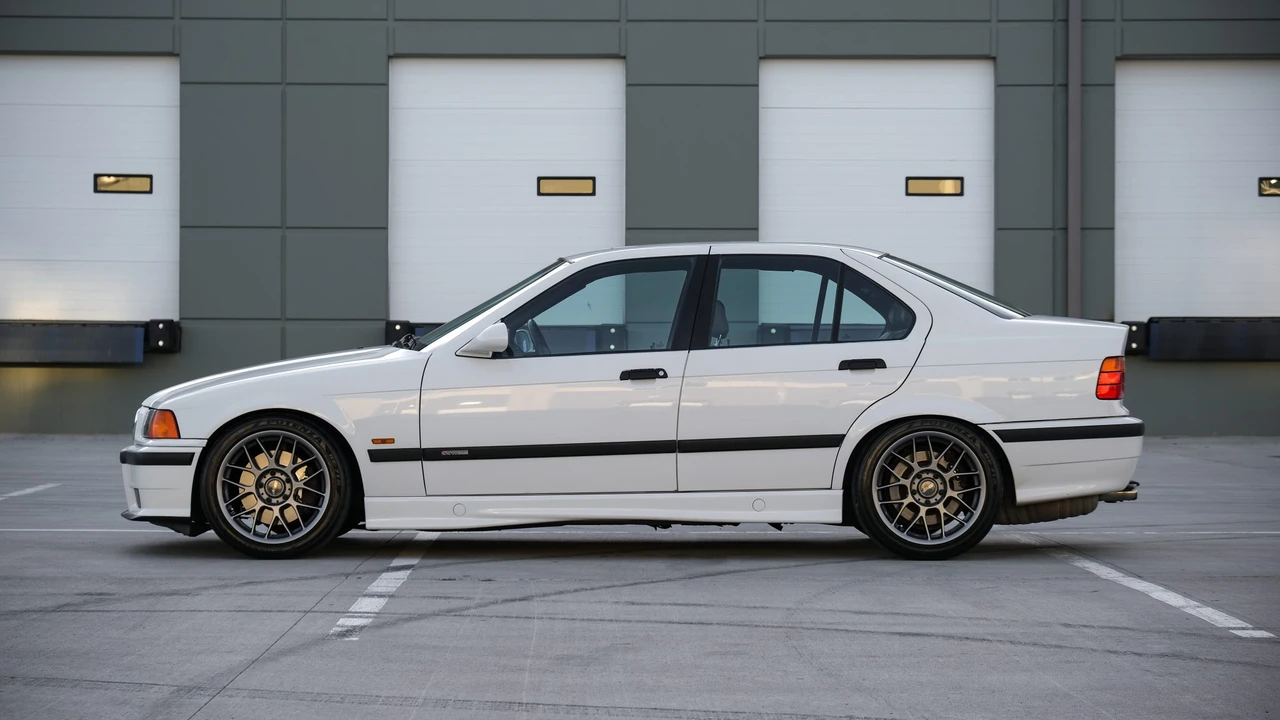 1998 BMW E36 M3 - Image 14 of 31