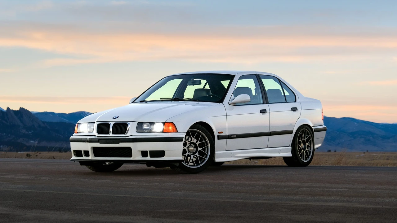 1998 BMW E36 M3 - Image 2 of 31
