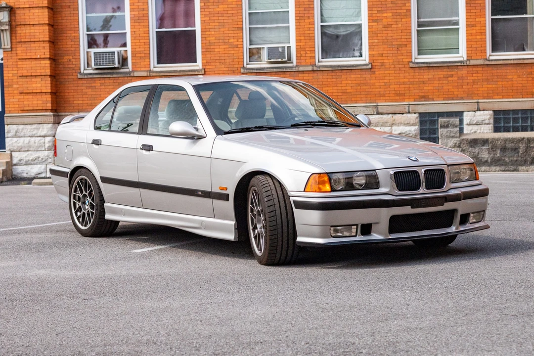 1998 BMW E36 M3 - Image 9 of 31