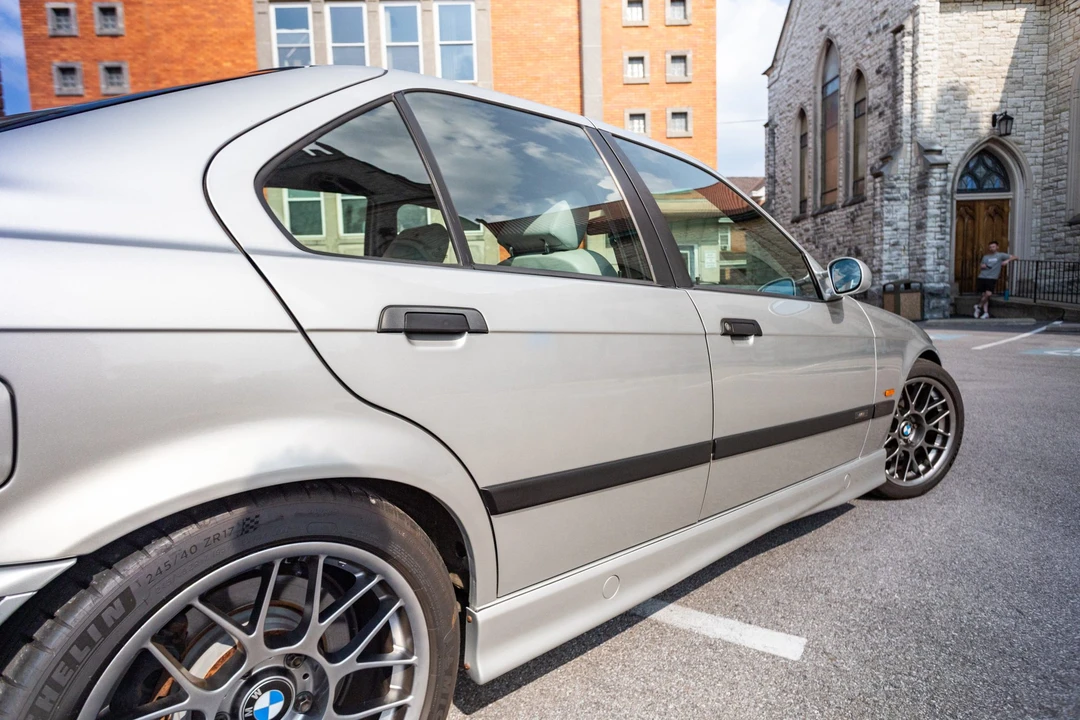 1998 BMW E36 M3 - Image 22 of 31