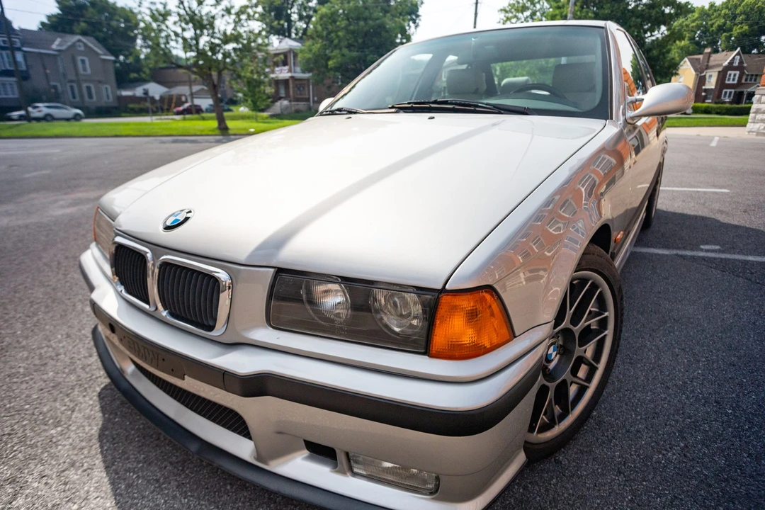 1998 BMW E36 M3 - Image 10 of 31
