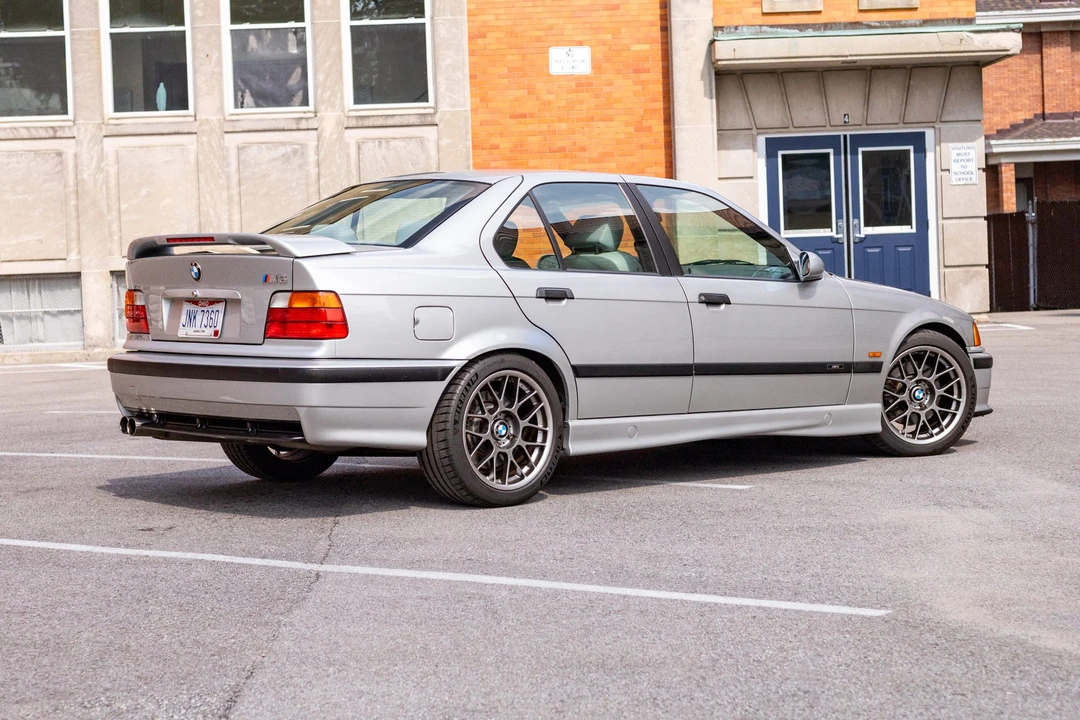 1998 BMW E36 M3 - Image 7 of 31