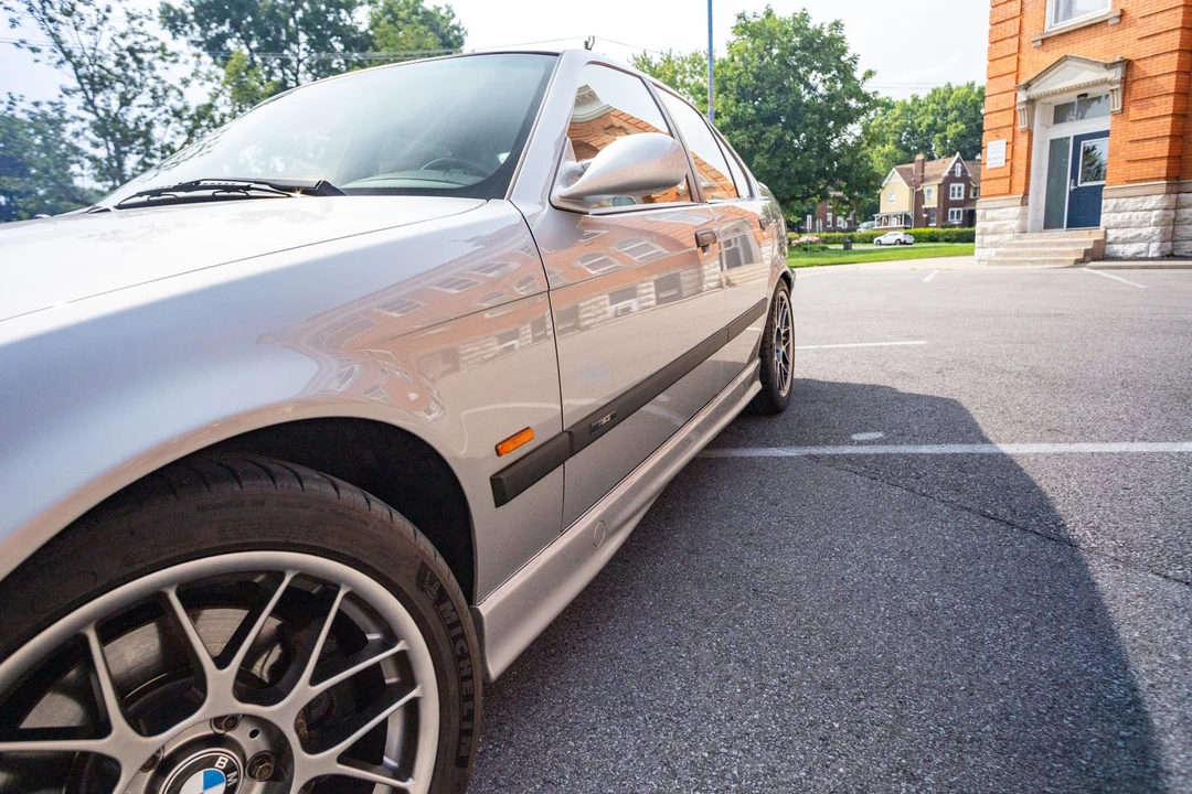 1998 BMW E36 M3 - Image 21 of 31