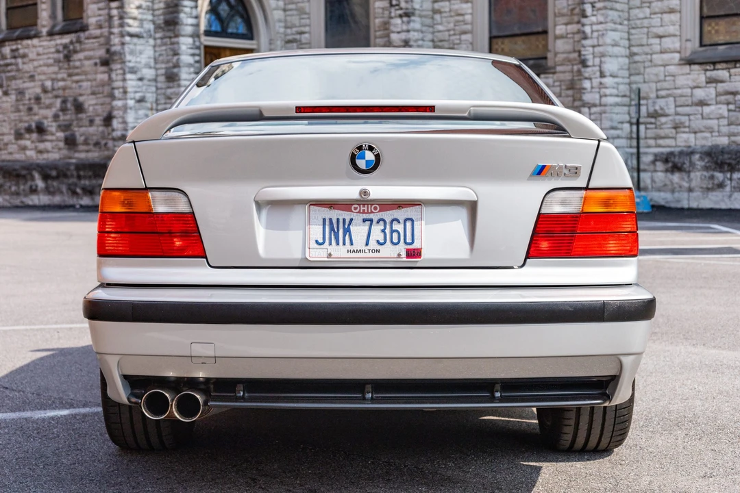 1998 BMW E36 M3 - Image 6 of 31
