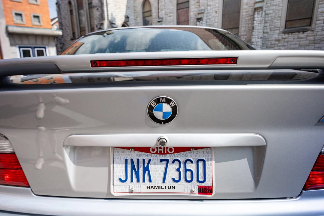 1998 BMW E36 M3 - Image 29 of 31