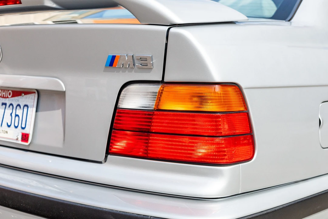 1998 BMW E36 M3 - Image 19 of 31