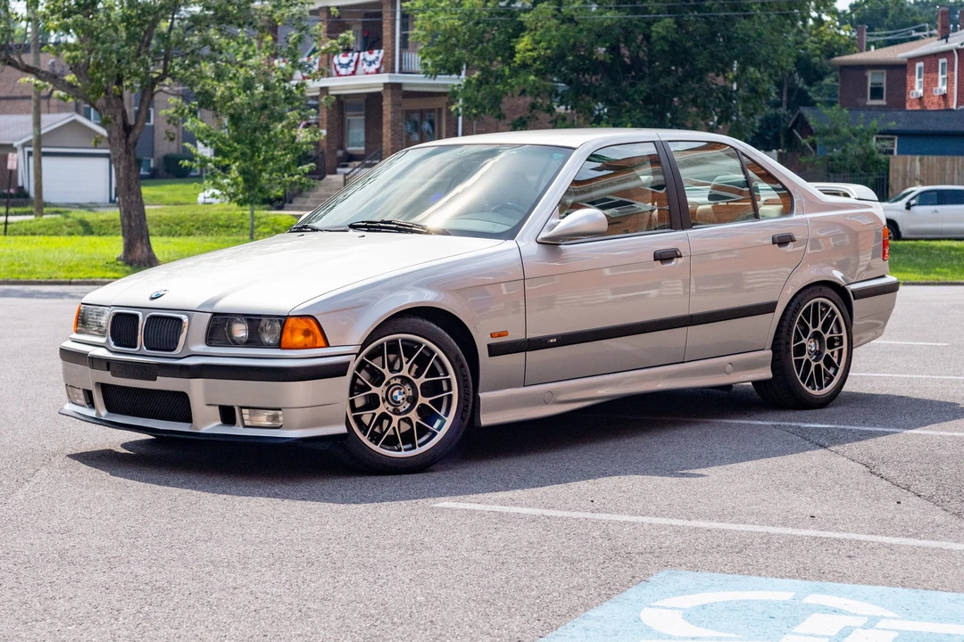 1998 BMW E36 M3 - Image 3 of 31