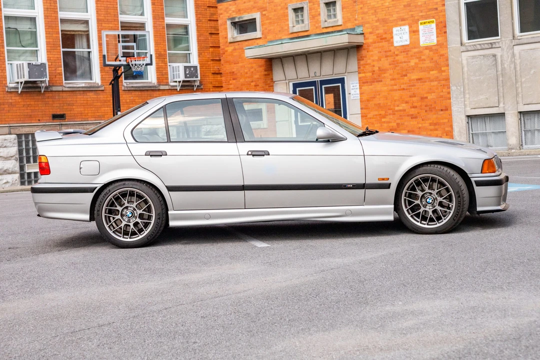 1998 BMW E36 M3 - Image 8 of 31