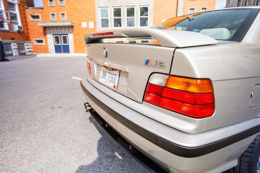 1998 BMW E36 M3 - Image 17 of 31