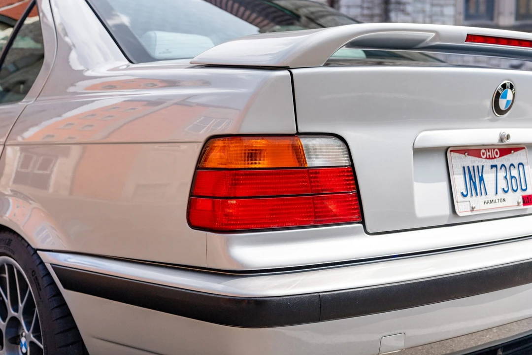 1998 BMW E36 M3 - Image 18 of 31