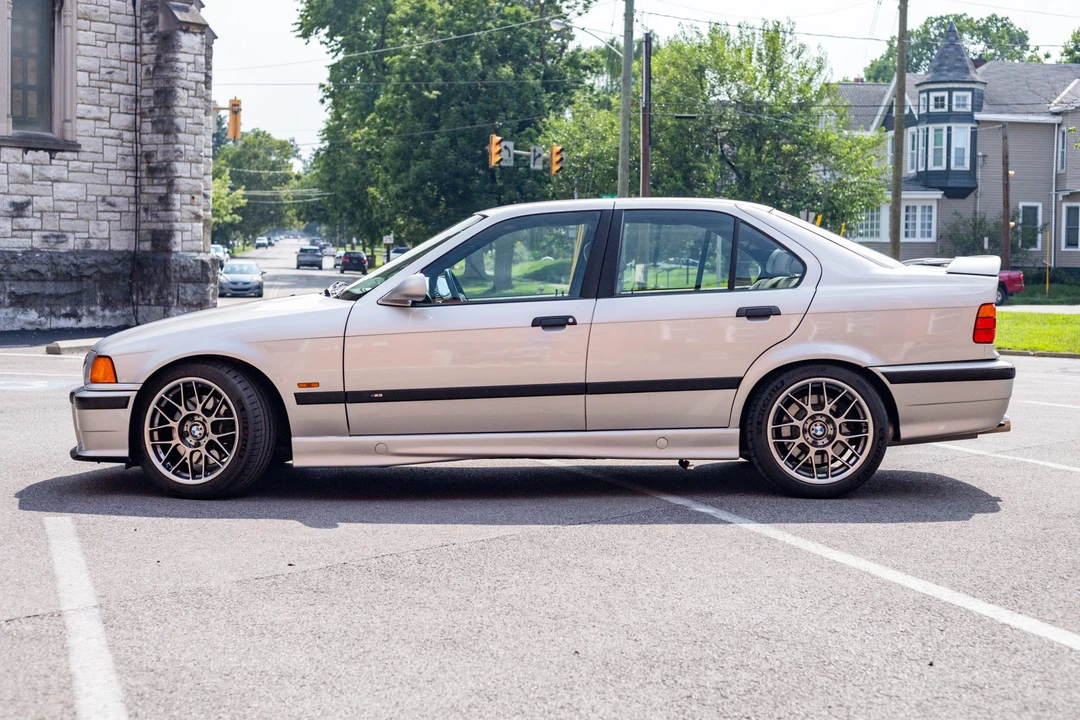 1998 BMW E36 M3 - Image 4 of 31