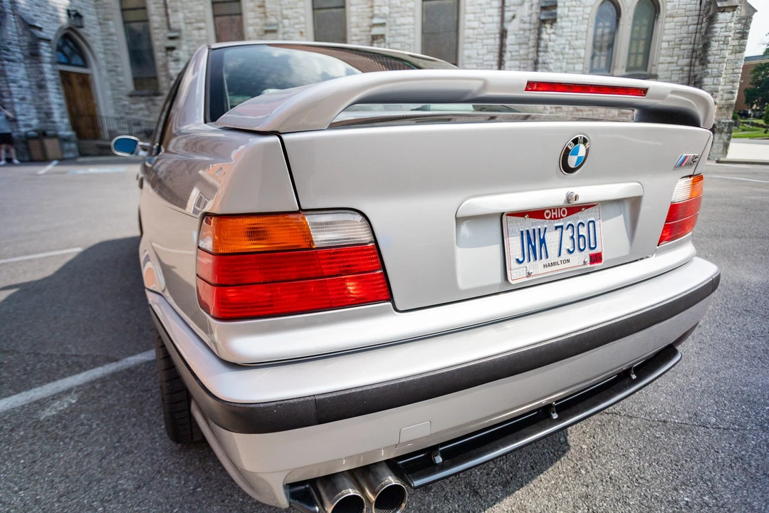 1998 BMW E36 M3 - Image 16 of 31