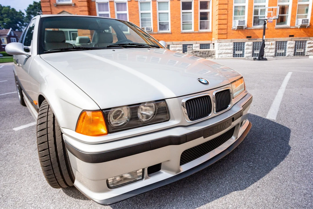 1998 BMW E36 M3 - Image 13 of 31