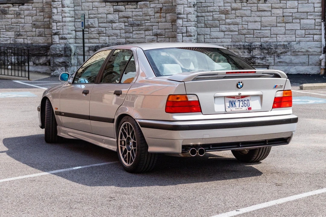 1998 BMW E36 M3 - Image 5 of 31