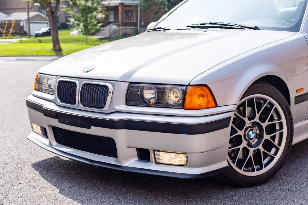 1998 BMW E36 M3 - Image 15 of 31