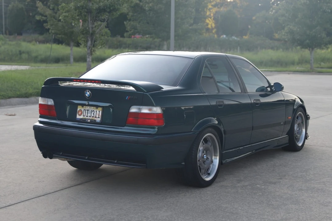 1998 BMW E36 M3 - Image 16 of 31
