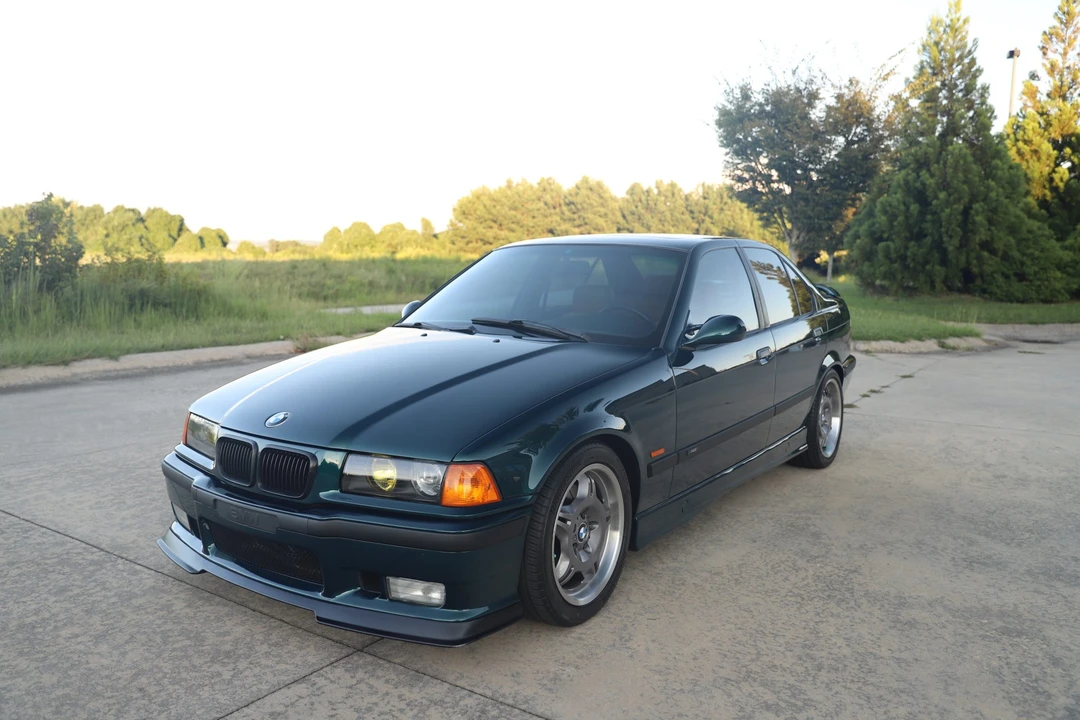 1998 BMW E36 M3 - Image 4 of 31