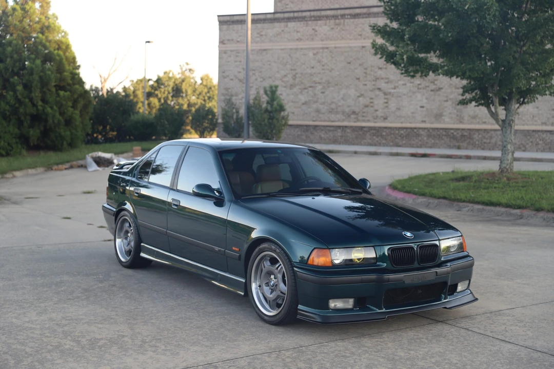 1998 BMW E36 M3 - Image 9 of 31