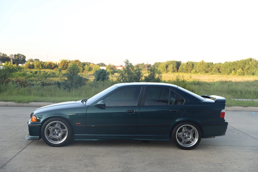 1998 BMW E36 M3 - Image 22 of 31