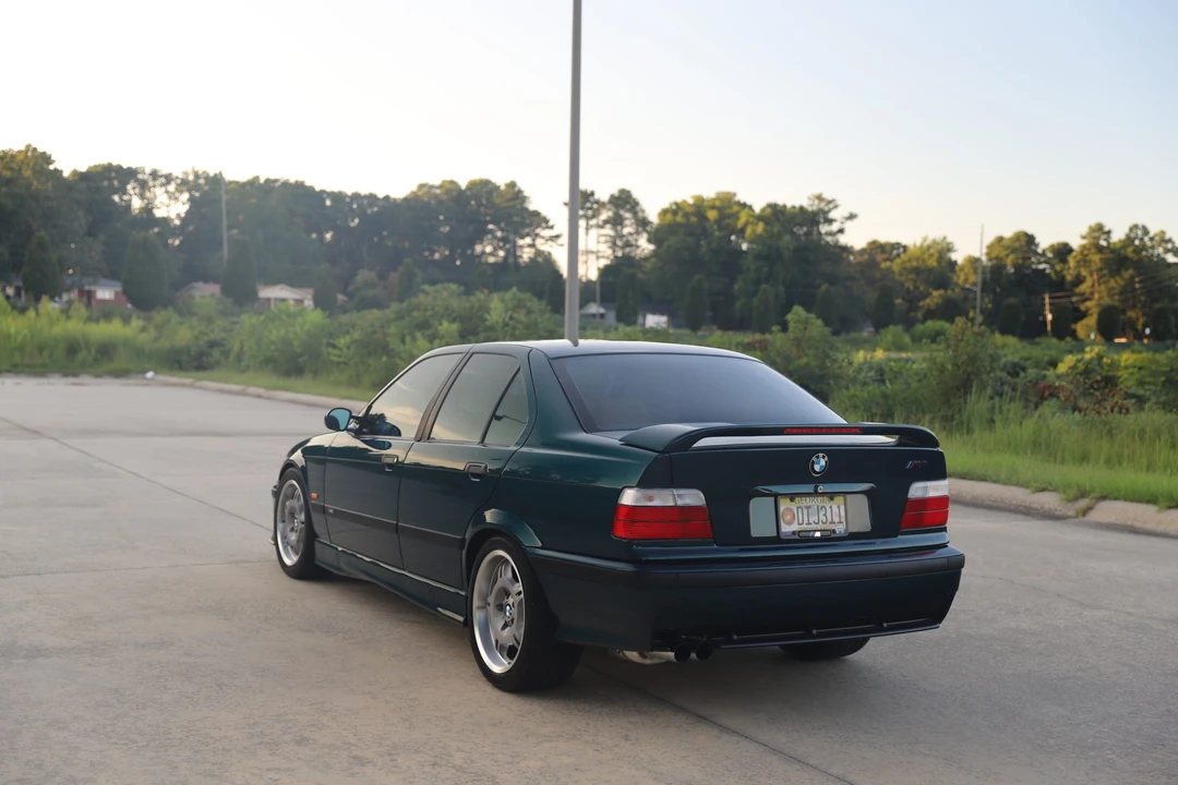 1998 BMW E36 M3 - Image 19 of 31
