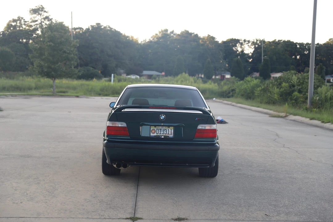 1998 BMW E36 M3 - Image 17 of 31