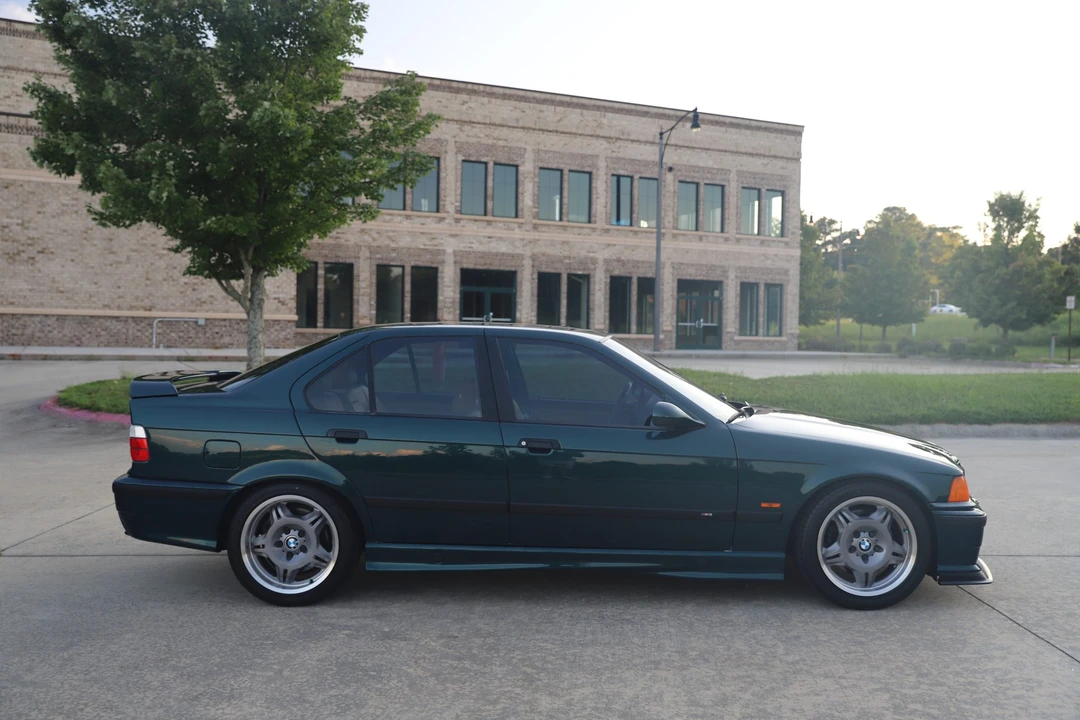 1998 BMW E36 M3 - Image 13 of 31