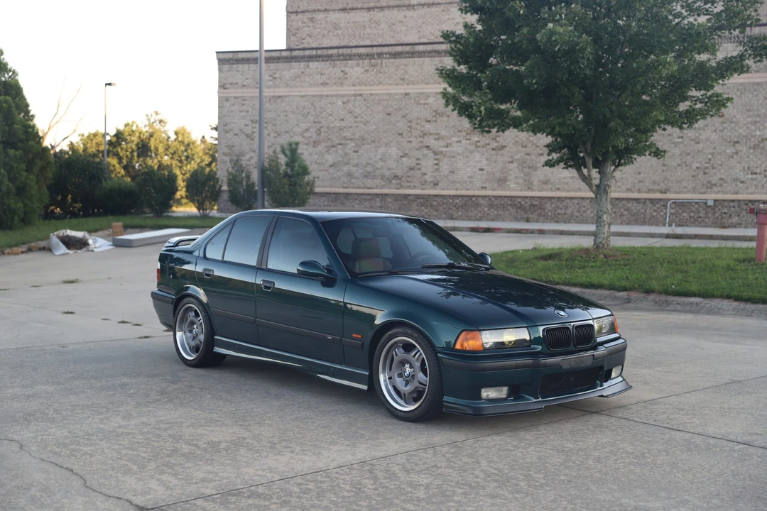 1998 BMW E36 M3 - Image 11 of 31
