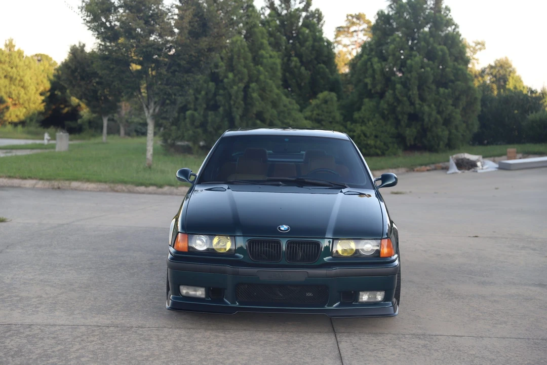 1998 BMW E36 M3 - Image 7 of 31
