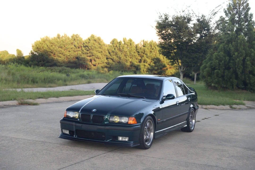 1998 BMW E36 M3 - Image 6 of 31