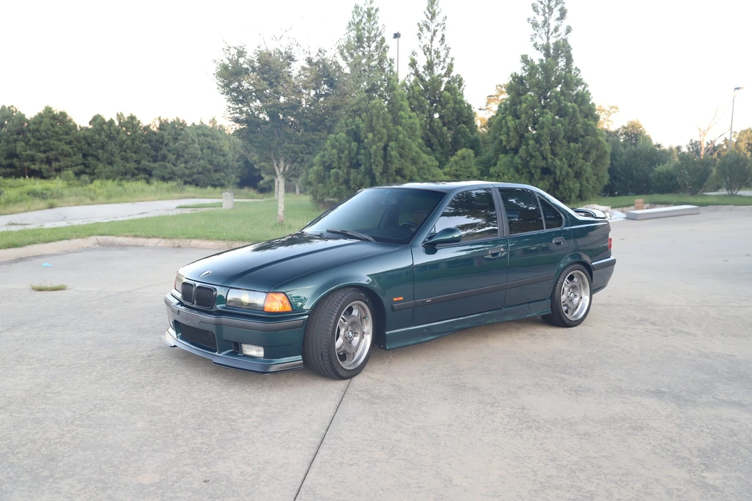 1998 BMW E36 M3 - Image 3 of 31