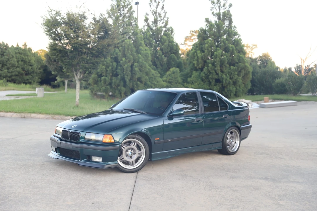 1998 BMW E36 M3 - Image 2 of 31