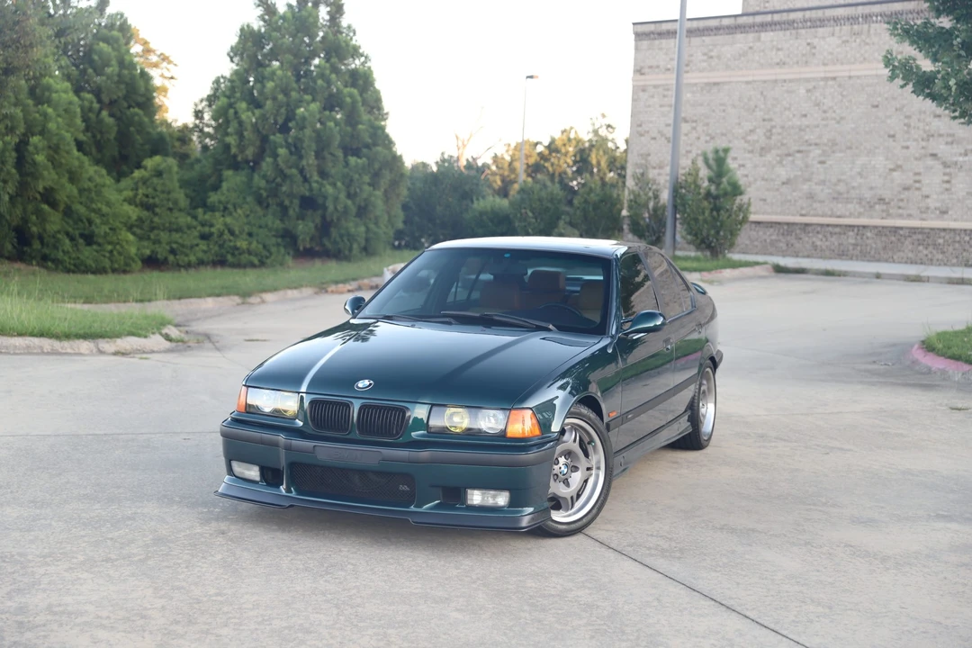 1998 BMW E36 M3 - Image 5 of 31