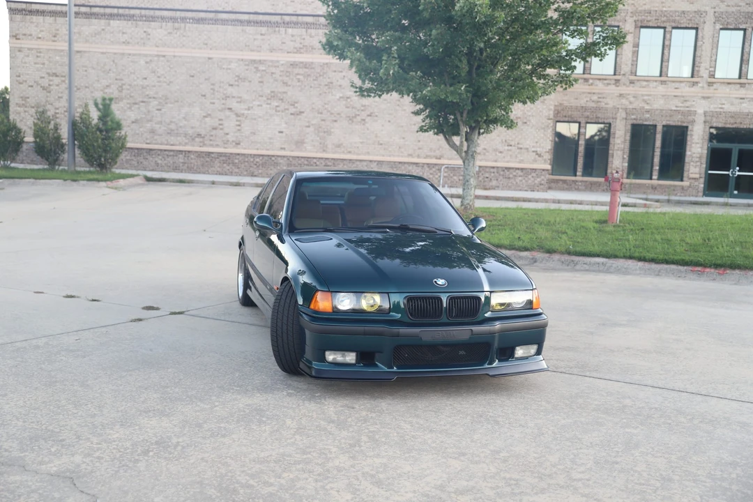 1998 BMW E36 M3 - Image 8 of 31