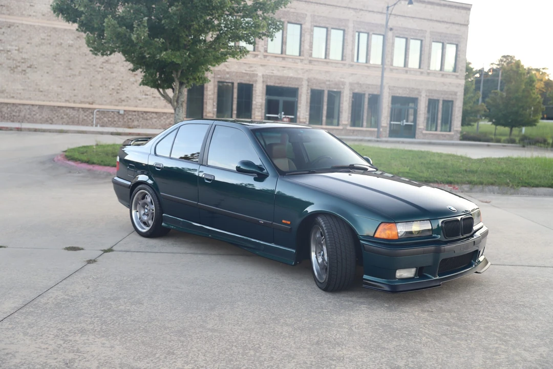 1998 BMW E36 M3 - Image 10 of 31