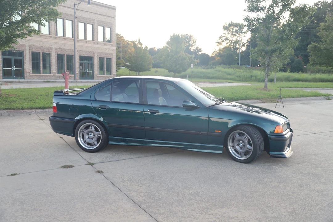1998 BMW E36 M3 - Image 12 of 31