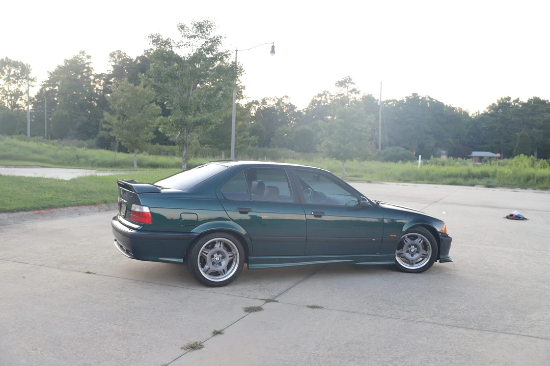 1998 BMW E36 M3 - Image 14 of 31