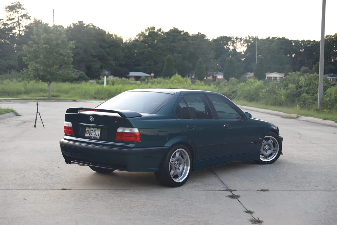 1998 BMW E36 M3 - Image 15 of 31