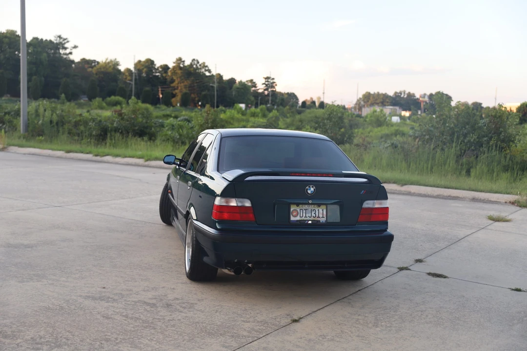 1998 BMW E36 M3 - Image 18 of 31