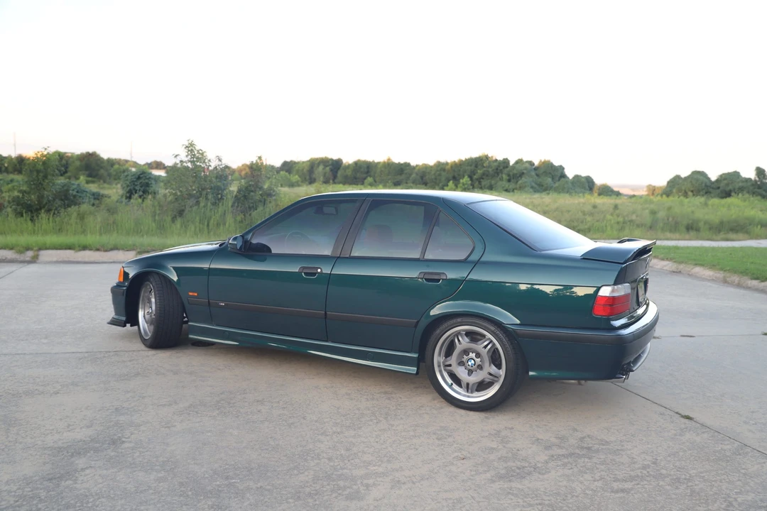 1998 BMW E36 M3 - Image 20 of 31
