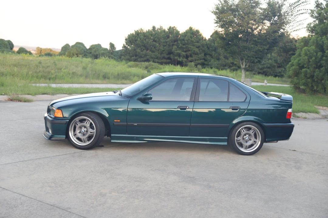 1998 BMW E36 M3 - Image 21 of 31